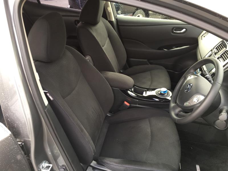 2016 Nissan LEAF 30kWh Autech 30X