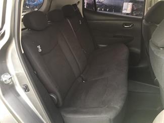 2016 Nissan LEAF 30kWh Autech 30X