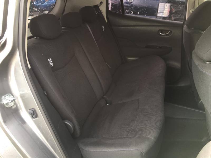 2016 Nissan LEAF 30kWh Autech 30X