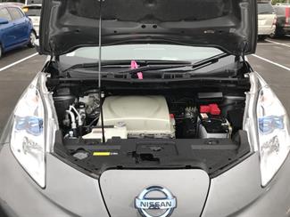 2016 Nissan LEAF 30kWh Autech 30X