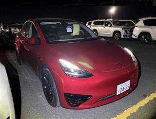 2023 Tesla Model Y REAR WHEEL DRIVE 60K