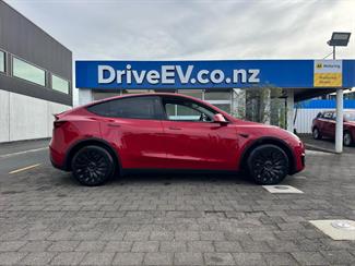 2023 Tesla Model Y REAR WHEEL DRIVE 60K