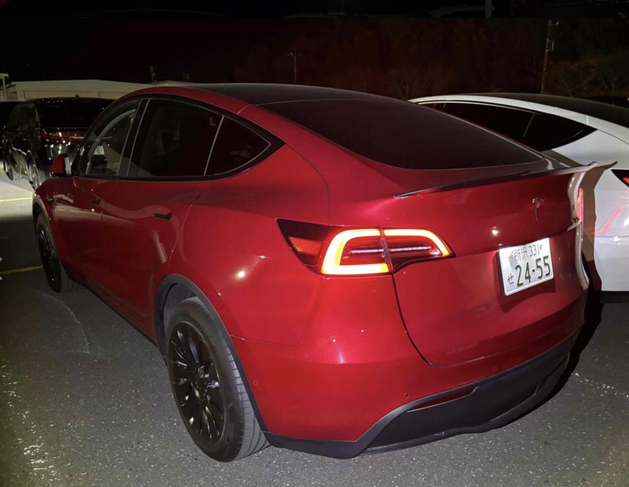 2023 Tesla Model Y REAR WHEEL DRIVE 60K