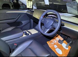 2023 Tesla Model Y REAR WHEEL DRIVE 60K