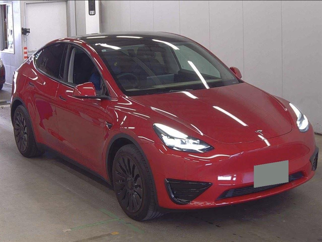 2023 Tesla Model Y REAR WHEEL DRIVE 60K