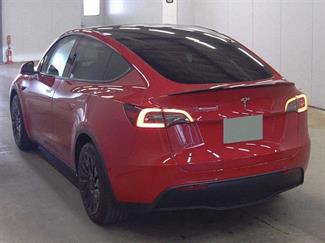 2023 Tesla Model Y REAR WHEEL DRIVE 60K