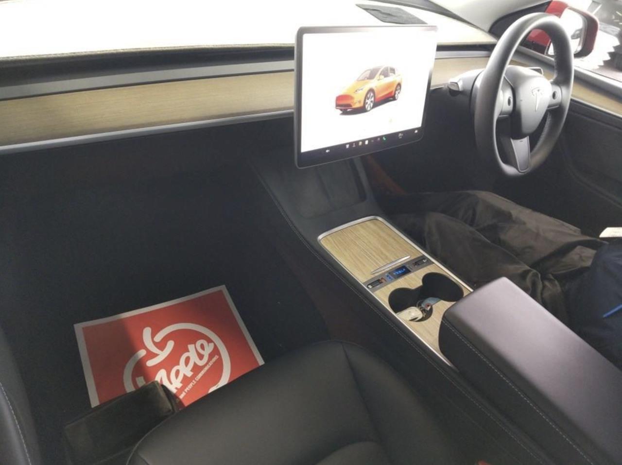 2023 Tesla Model Y REAR WHEEL DRIVE 60K