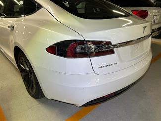 2018 Tesla Model S 75 Facelift Full Self-Driving Capability
