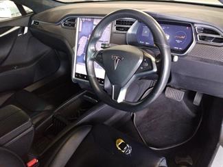 2018 Tesla Model S 75 Facelift Full Self-Driving Capability