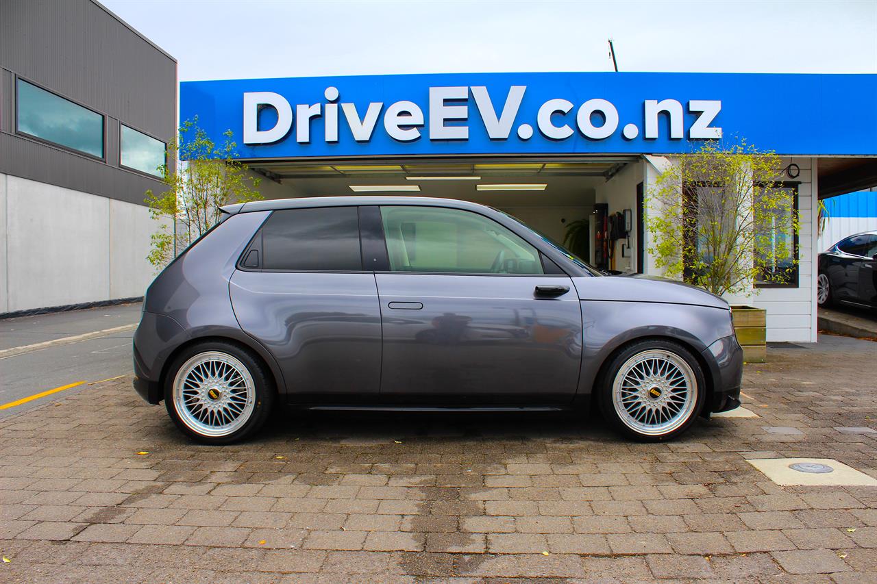 2021 Honda E 35.5kWh Advance