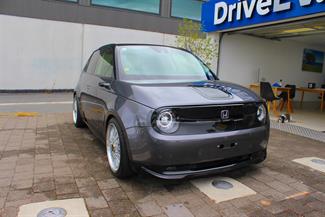 2021 Honda E 35.5kWh Advance