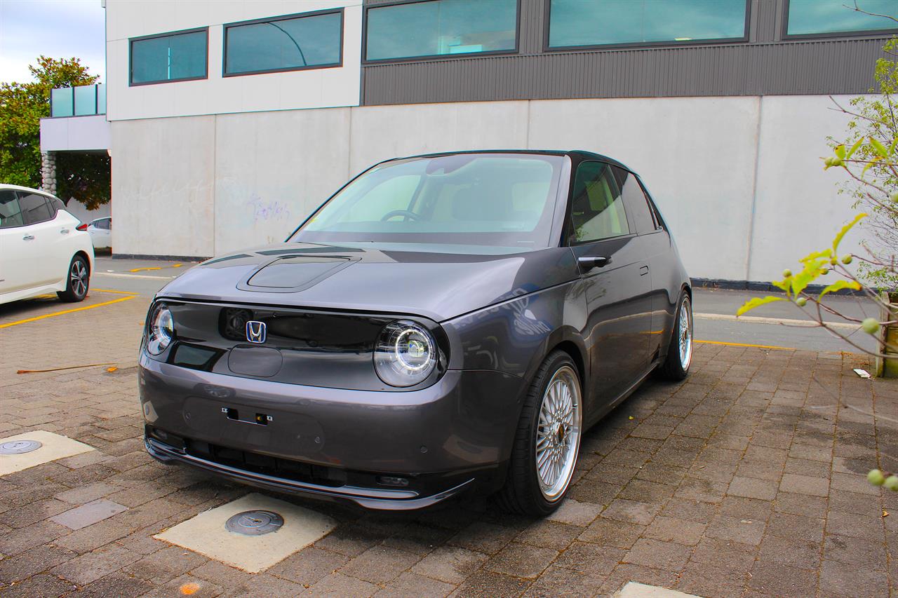 2021 Honda E 35.5kWh Advance