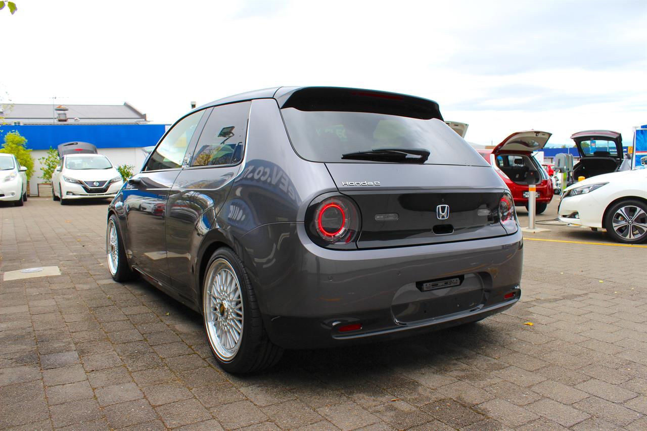 2021 Honda E 35.5kWh Advance