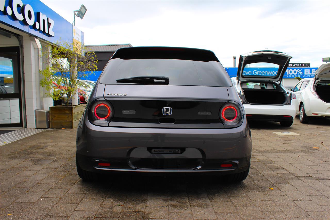 2021 Honda E 35.5kWh Advance