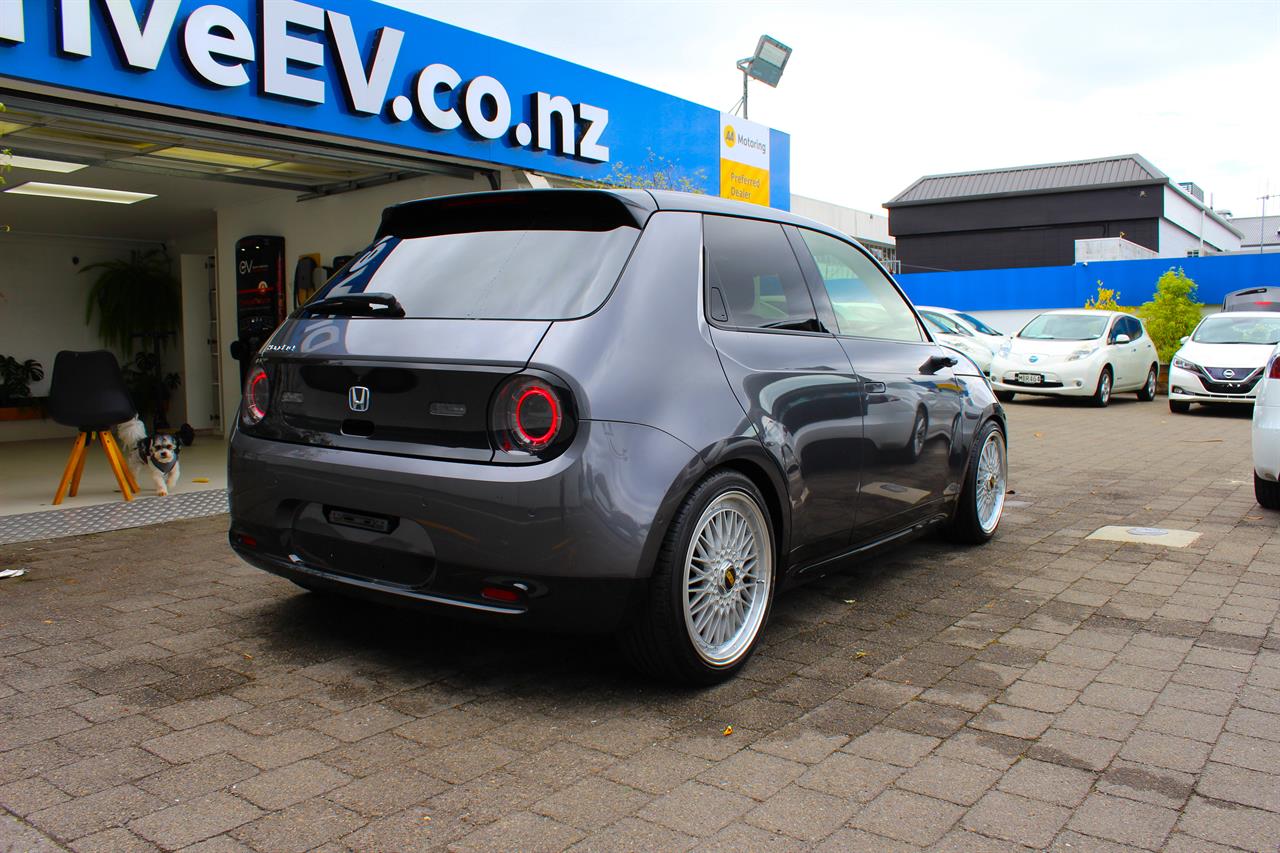 2021 Honda E 35.5kWh Advance