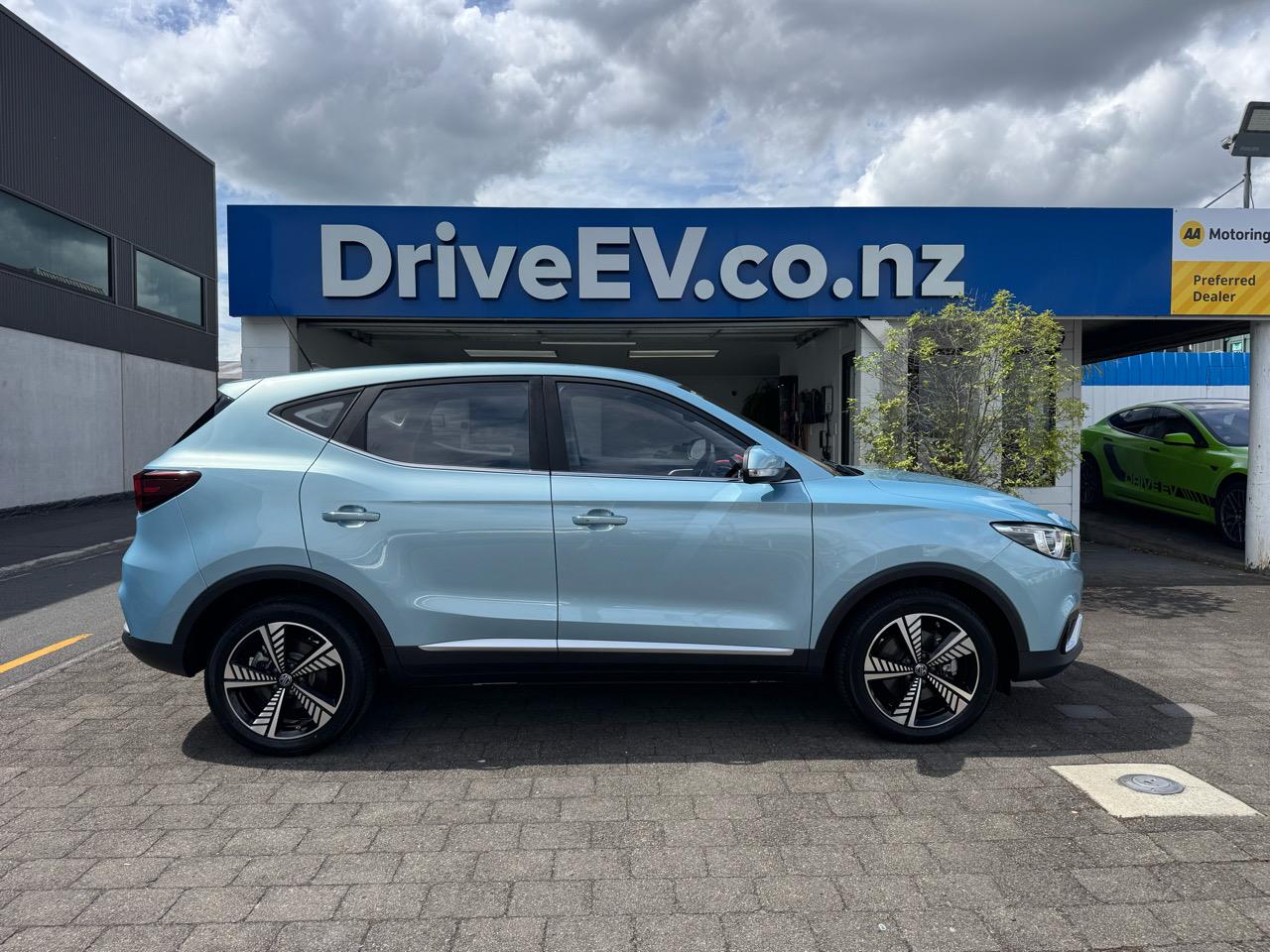 2022 MG ZS EV Excite 44kWh NZ New