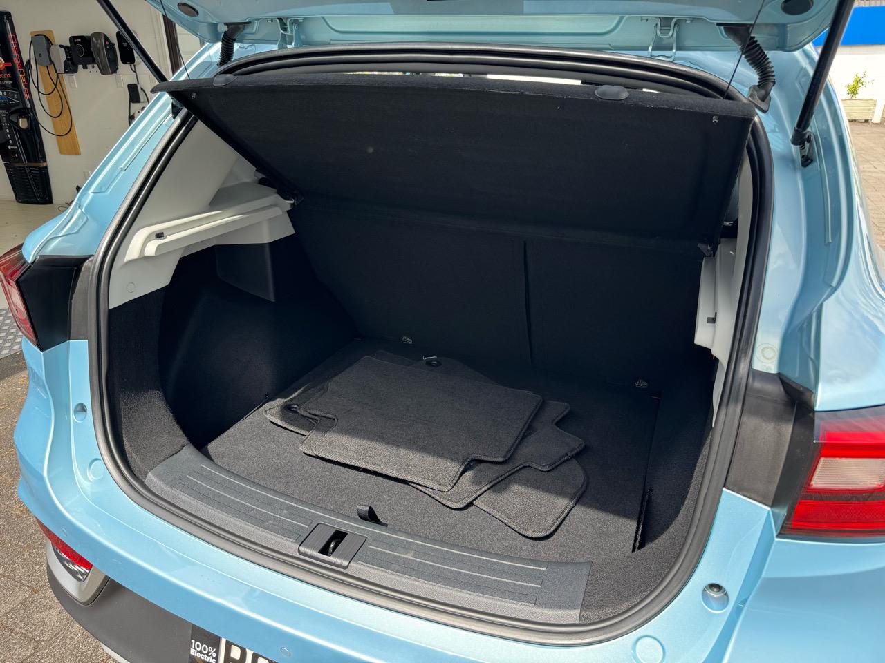 2022 MG ZS EV Excite 44kWh NZ New