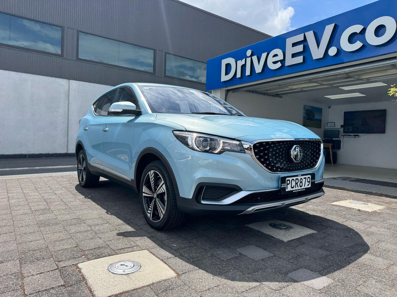 2022 MG ZS EV Excite 44kWh NZ New