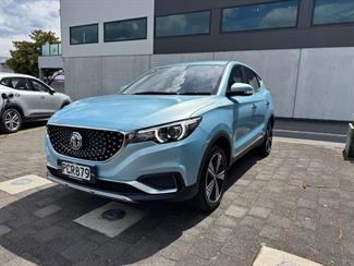 2022 MG ZS EV Excite 44kWh NZ New
