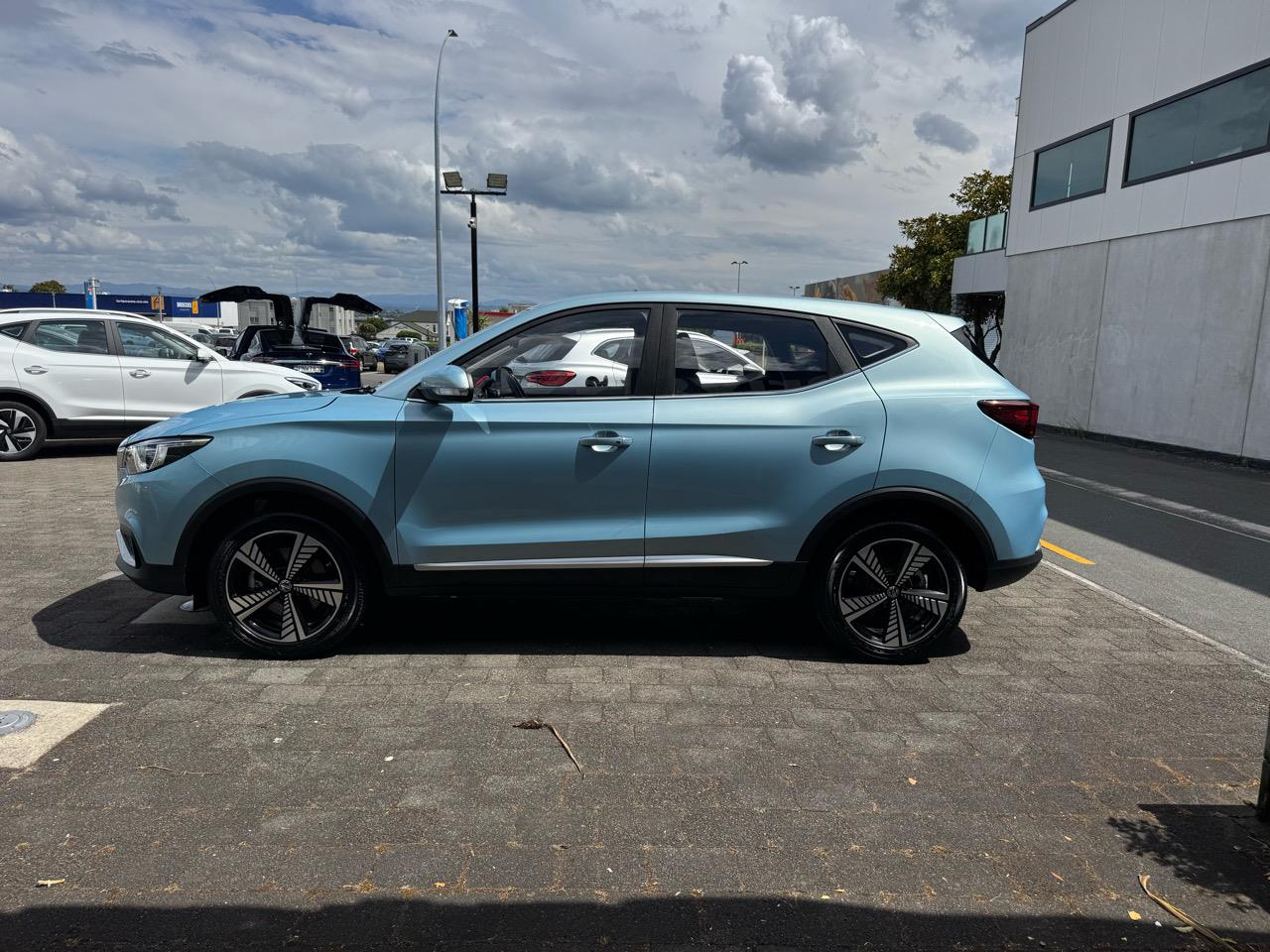 2022 MG ZS EV Excite 44kWh NZ New