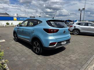 2022 MG ZS EV Excite 44kWh NZ New