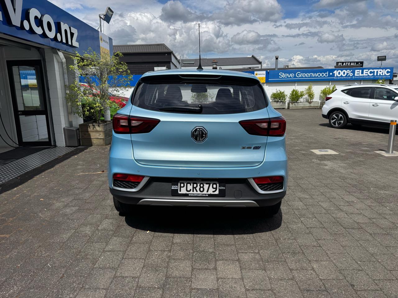 2022 MG ZS EV Excite 44kWh NZ New