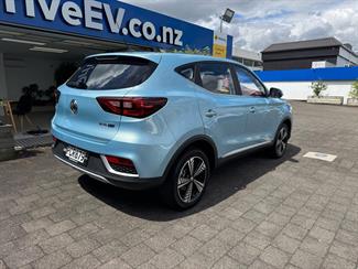 2022 MG ZS EV Excite 44kWh NZ New