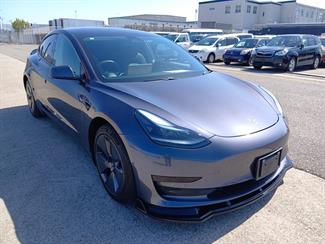 2021 Tesla Model 3 60kWh RWD LFP - Refresh
