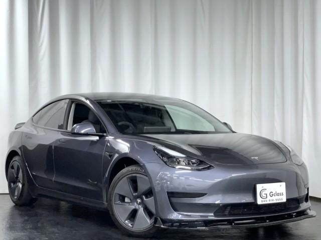 2021 Tesla Model 3 60kWh RWD LFP - Refresh