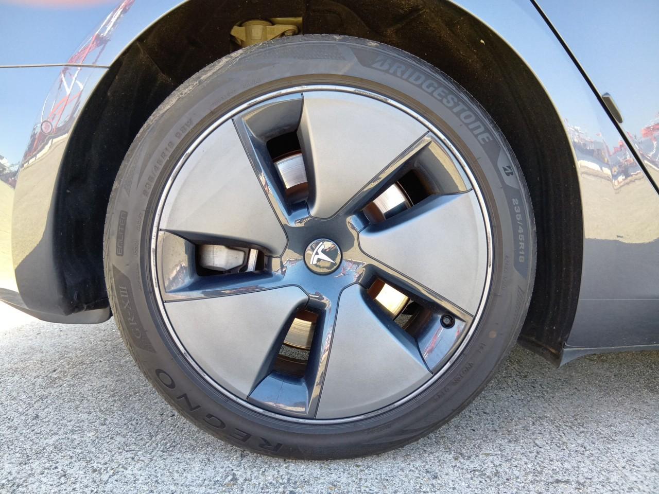 2021 Tesla Model 3 60kWh RWD LFP - Refresh