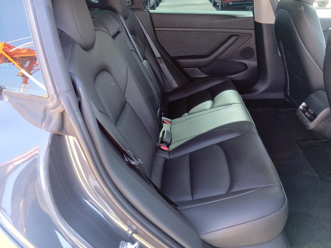 2021 Tesla Model 3 60kWh RWD LFP - Refresh
