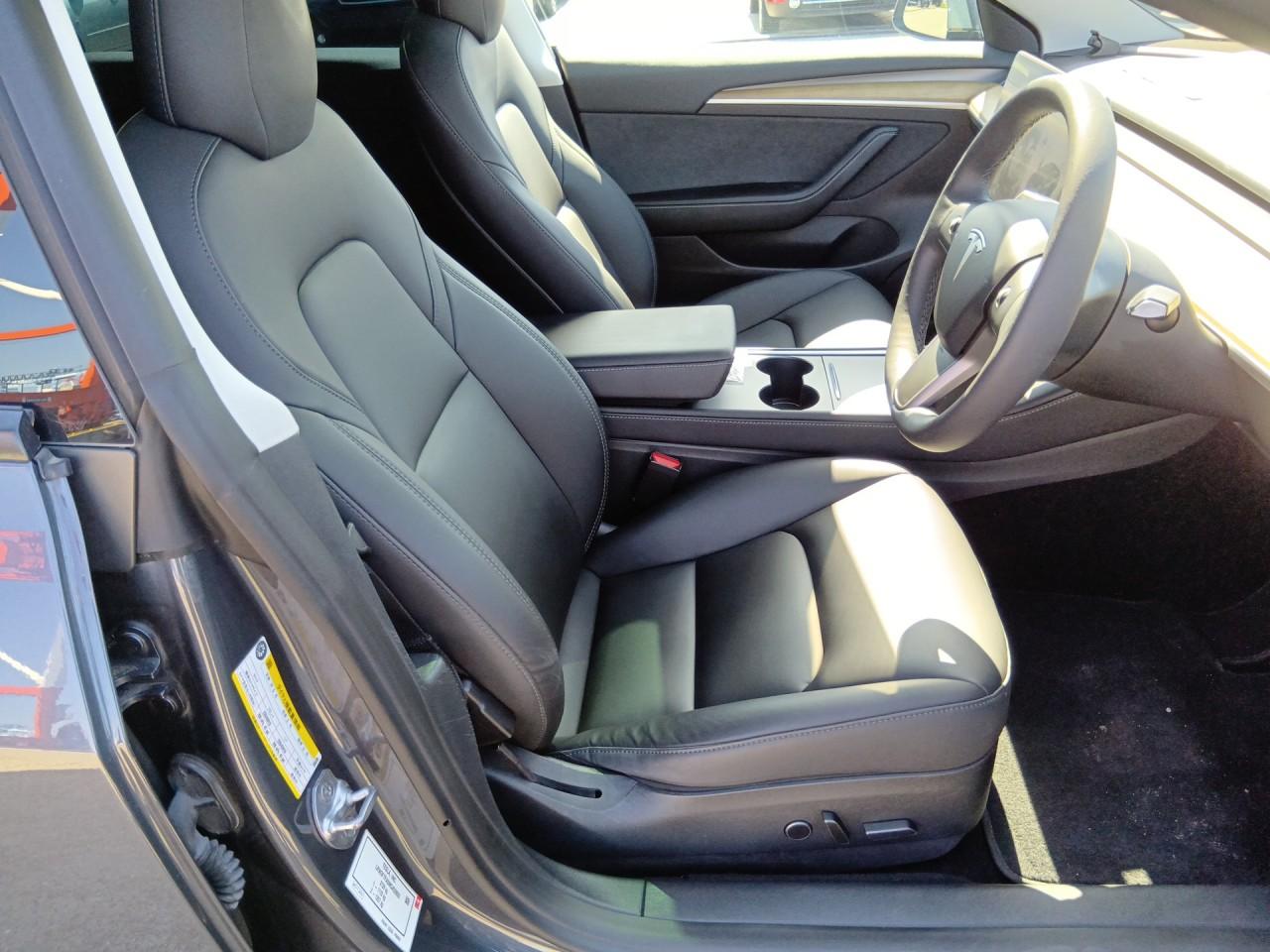 2021 Tesla Model 3 60kWh RWD LFP - Refresh