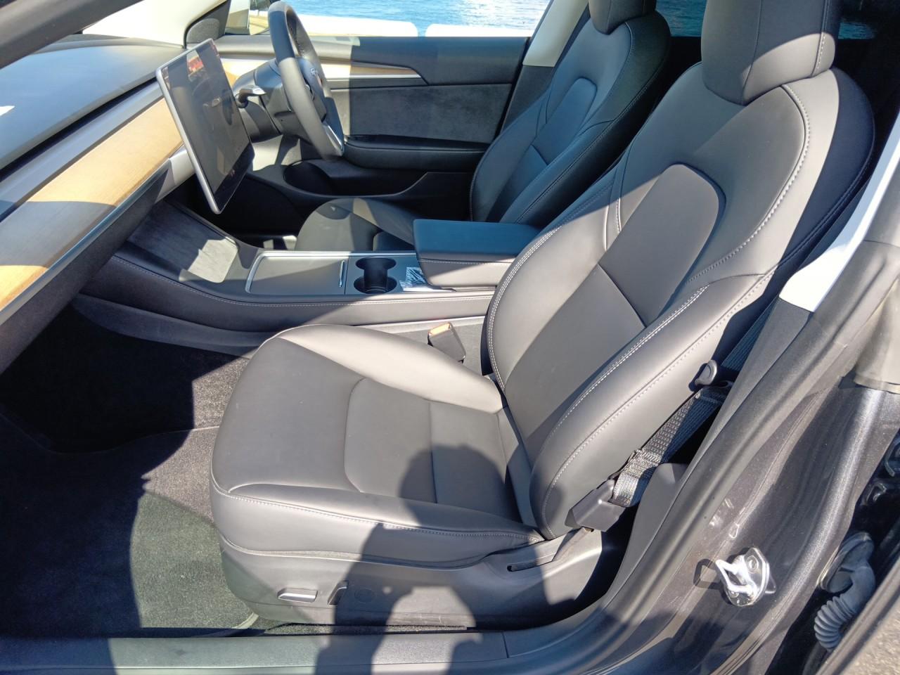 2021 Tesla Model 3 60kWh RWD LFP - Refresh