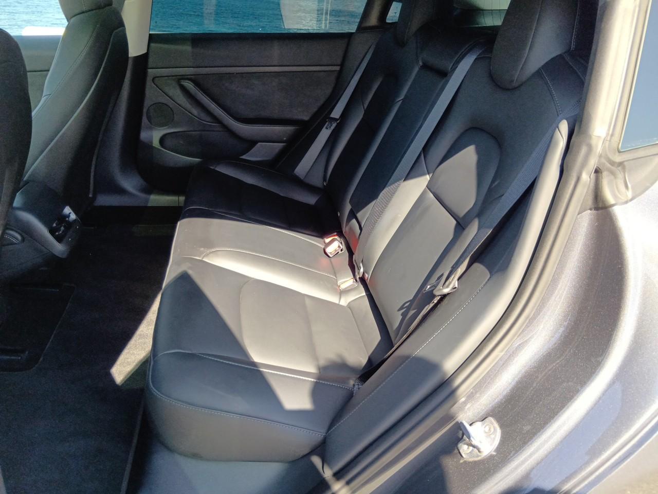 2021 Tesla Model 3 60kWh RWD LFP - Refresh