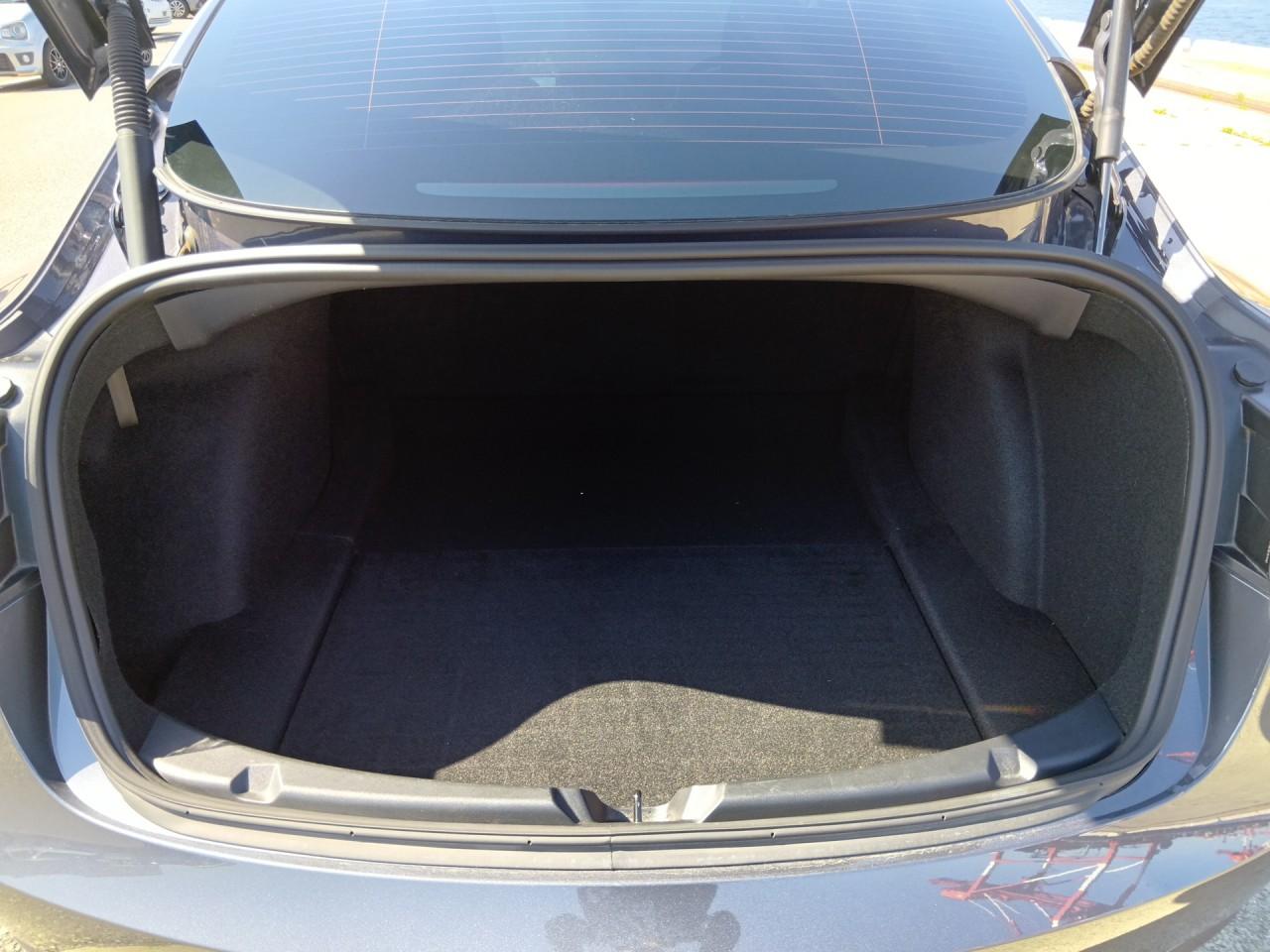 2021 Tesla Model 3 60kWh RWD LFP - Refresh