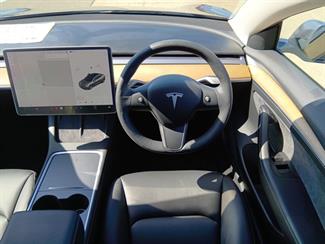2021 Tesla Model 3 60kWh RWD LFP - Refresh