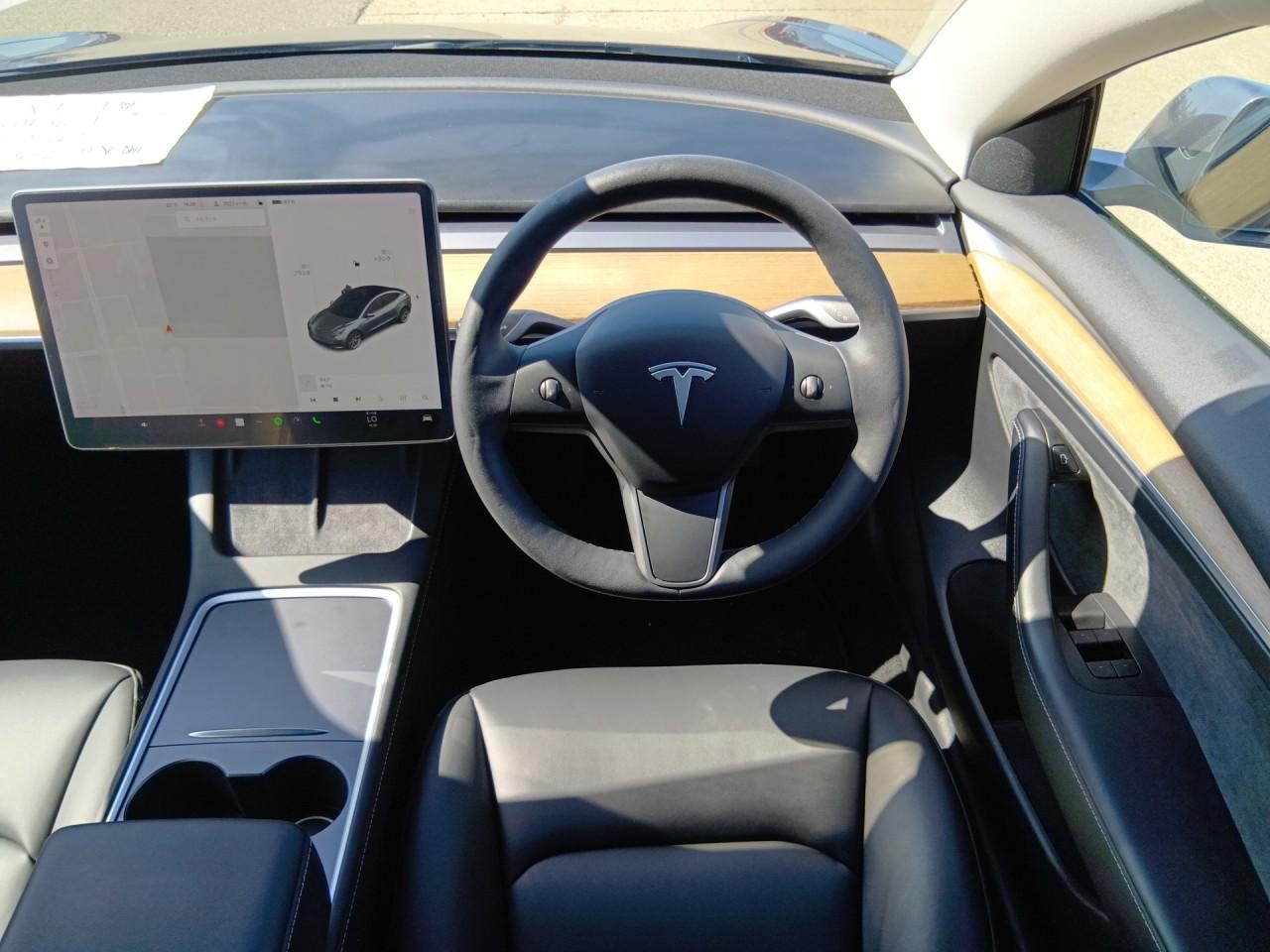 2021 Tesla Model 3 60kWh RWD LFP - Refresh
