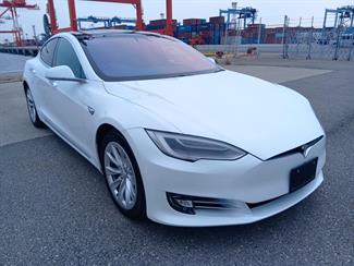 2018 Tesla Model S 100D 100kWh Dual Motor Facelift