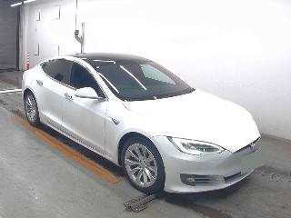 2018 Tesla Model S 100D 100kWh Dual Motor Facelift