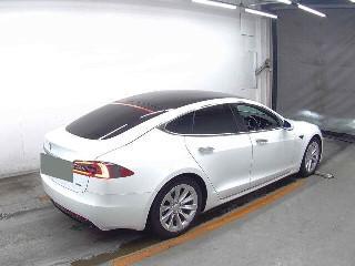 2018 Tesla Model S 100D 100kWh Dual Motor Facelift