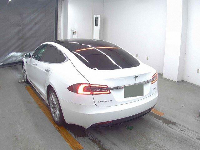 2018 Tesla Model S 100D 100kWh Dual Motor Facelift