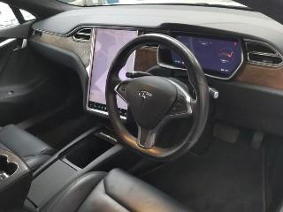 2018 Tesla Model S 100D 100kWh Dual Motor Facelift