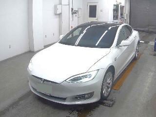 2018 Tesla Model S 100D 100kWh Dual Motor Facelift