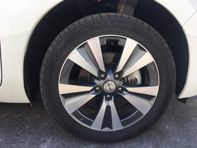 2016 Nissan LEAF 30kWh Gen 2 G 30G