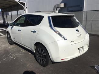 2016 Nissan LEAF 30kWh Gen 2 G 30G