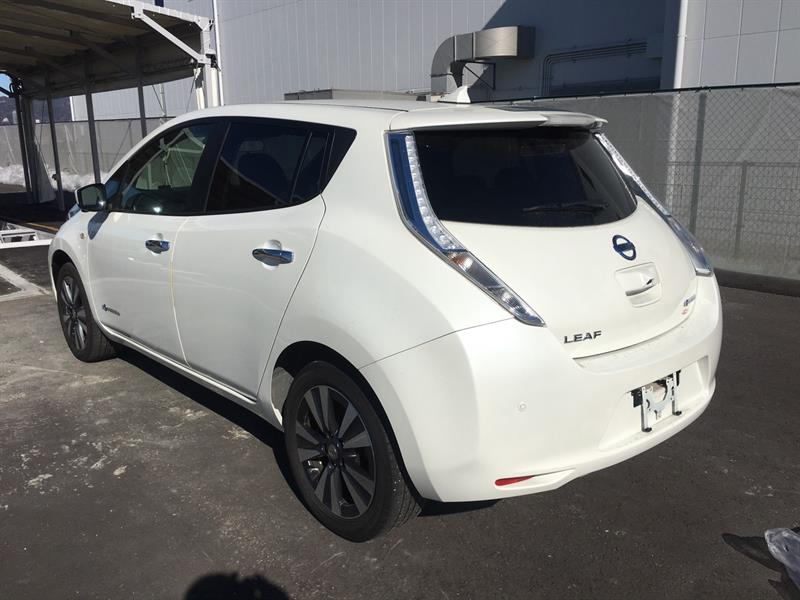 2016 Nissan LEAF 30kWh Gen 2 G 30G