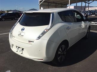 2016 Nissan LEAF 30kWh Gen 2 G 30G