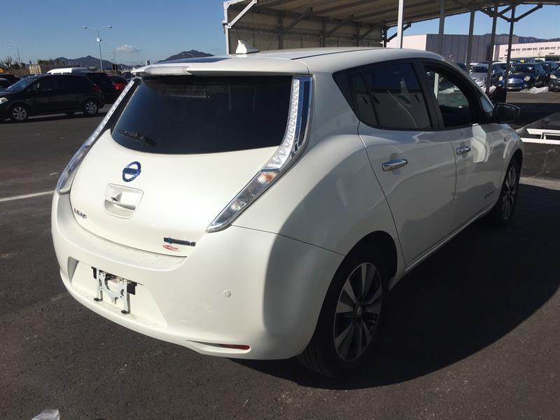 2016 Nissan LEAF 30kWh Gen 2 G 30G