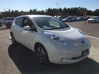 2016 Nissan LEAF 30kWh Gen 2 G 30G