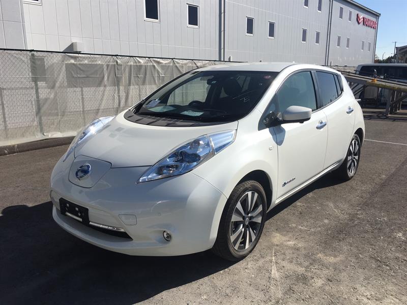 2016 Nissan LEAF 30kWh Gen 2 G 30G